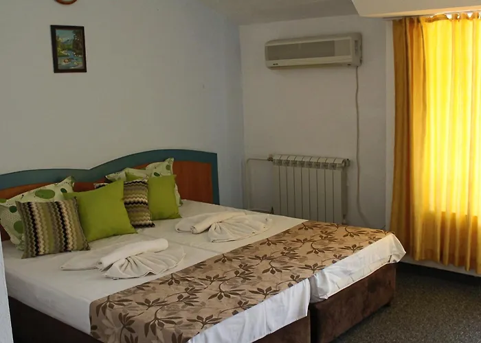 Casa de hóspedes Elit