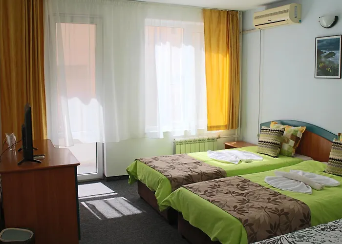 Casa de hóspedes Elit 2*