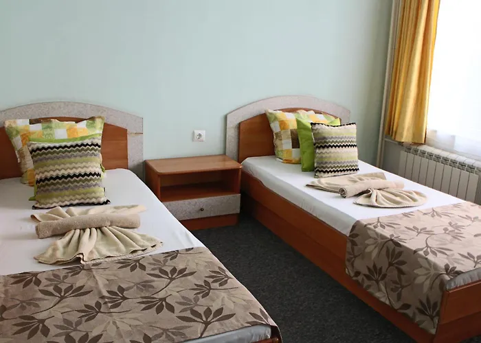 Casa de hóspedes Elit Burgas