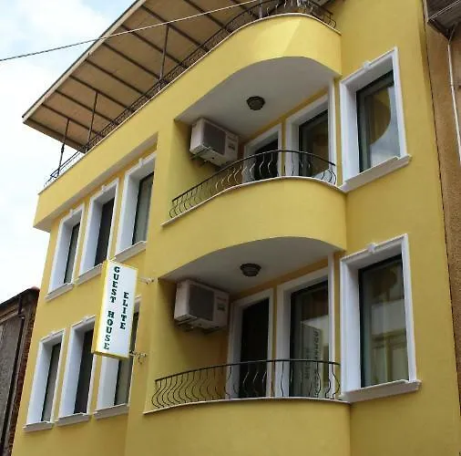 Elit Casa de hóspedes 2*